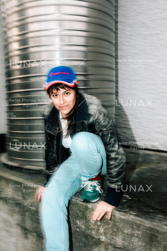 Sarah Elena Müller in Bümpliz