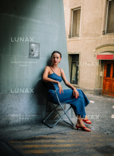 Lorena Müllerin, Autorin