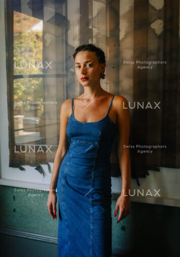 Lorena Müllerin, Autorin, im PROGR Bern