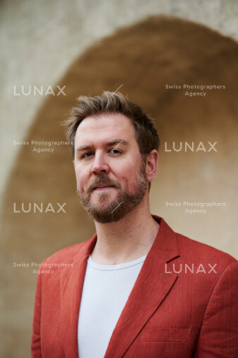 Portrait Benedikt Meyer im St. Alban-Tal