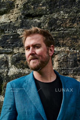 Portrait Benedikt Meyer im St. Alban-Tal