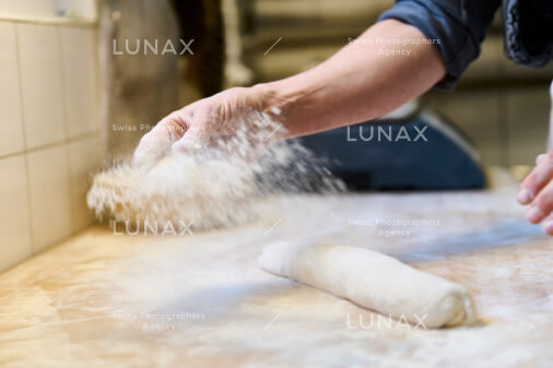 Hofreportage auf Gut Rheinau, dem schweizweit grössten Demeter-Betrieb