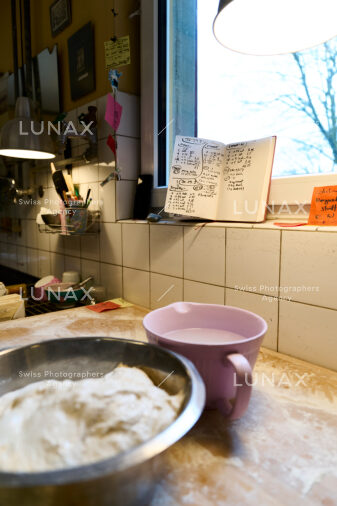 Hofreportage auf Gut Rheinau, dem schweizweit grössten Demeter-Betrieb