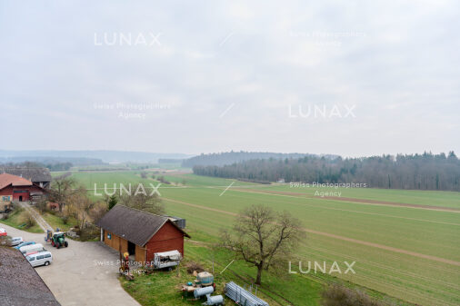 Hofreportage auf Gut Rheinau, dem schweizweit grössten Demeter-Betrieb