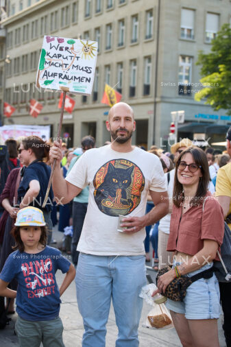 Klimastreik