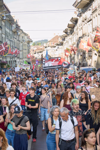 Klimastreik