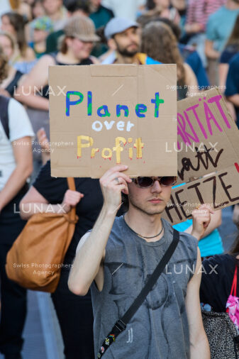 Klimastreik