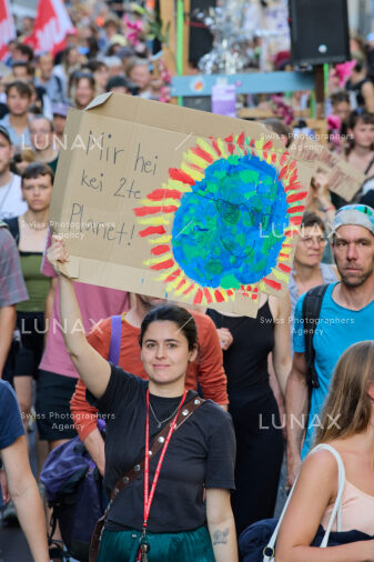 Klimastreik