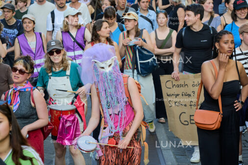 Klimastreik