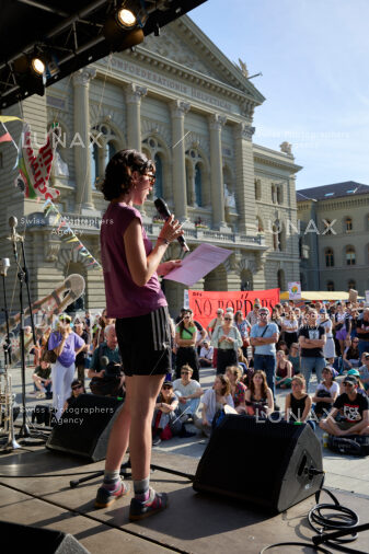 Klimastreik