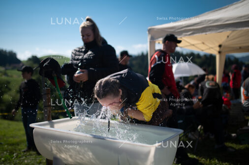 Eidgenössisches Frauenschwingfest Huttwil BE