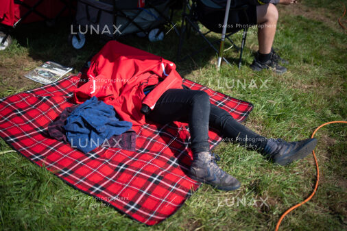 Eidgenössisches Frauenschwingfest Huttwil BE