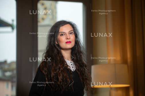 Autorin Aliyeh Ataei