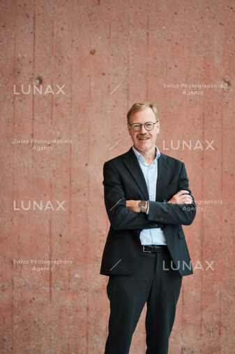 Andreas Hostettler, Regierungsrat Kanton Zug