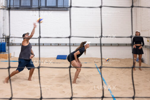 Beachvolley