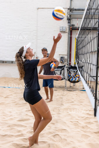 Beachvolley