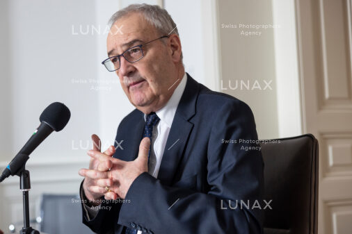 Bundesrat Guy Parmelin