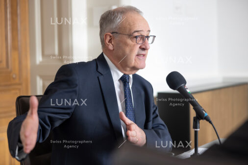 Bundesrat Guy Parmelin