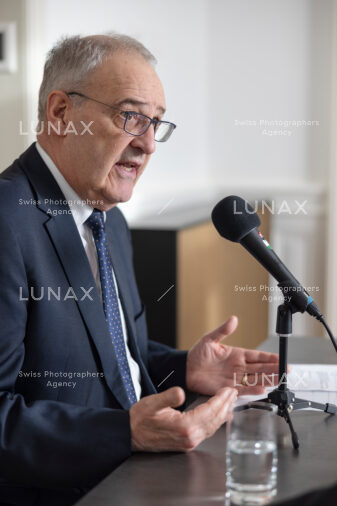 Bundesrat Guy Parmelin