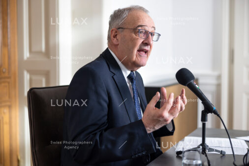 Bundesrat Guy Parmelin