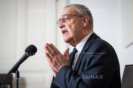 Bundesrat Guy Parmelin