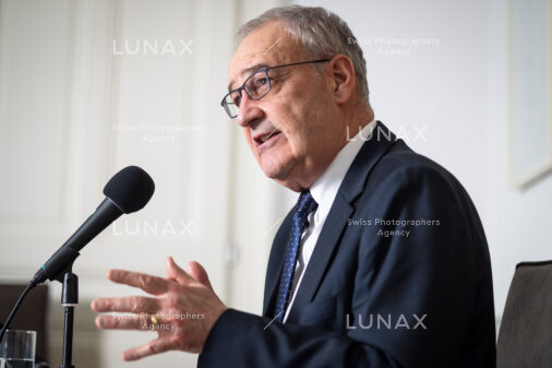 Bundesrat Guy Parmelin