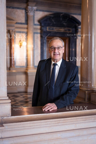 Bundesrat Guy Parmelin