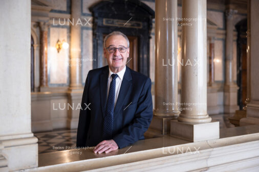 Bundesrat Guy Parmelin