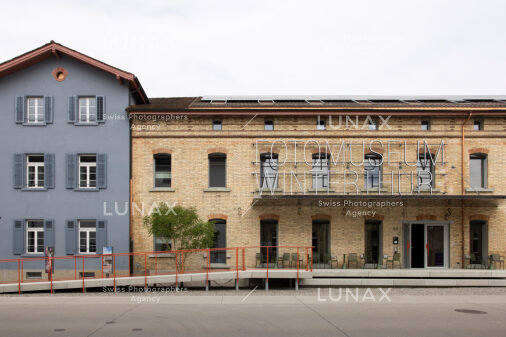 Fotomuseum vor der Wiedereröffnung